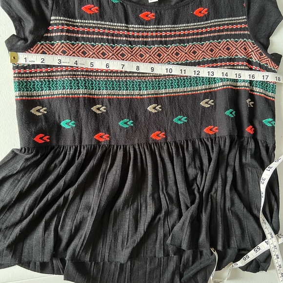 American Eagle Short sleeve Top Size L - Picture 5 of 7